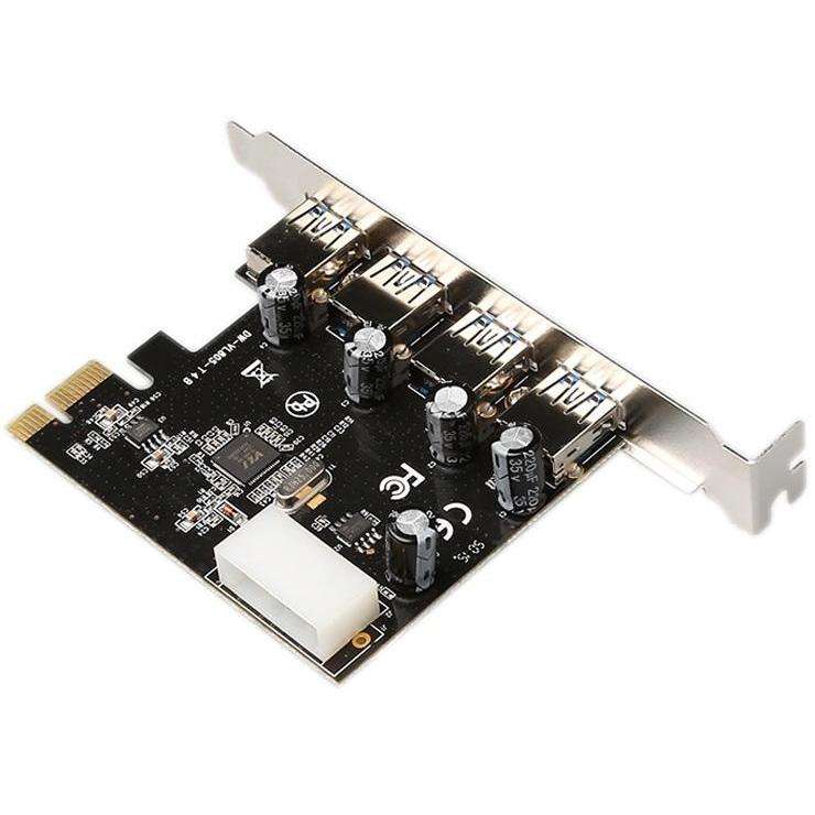 4 PORT USB 3.0 EXPANSION CARD