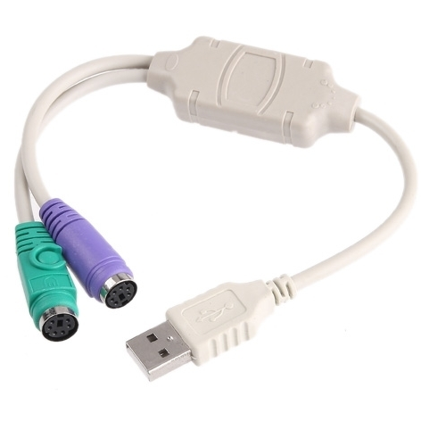 USB TO PS2 CABLES