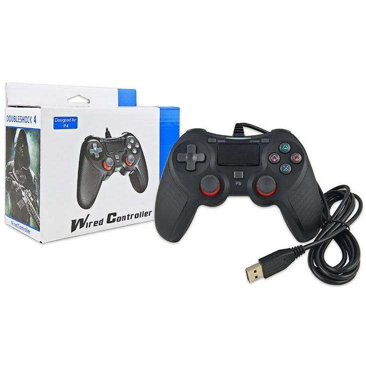 PS4 WIRED GAMEPAD