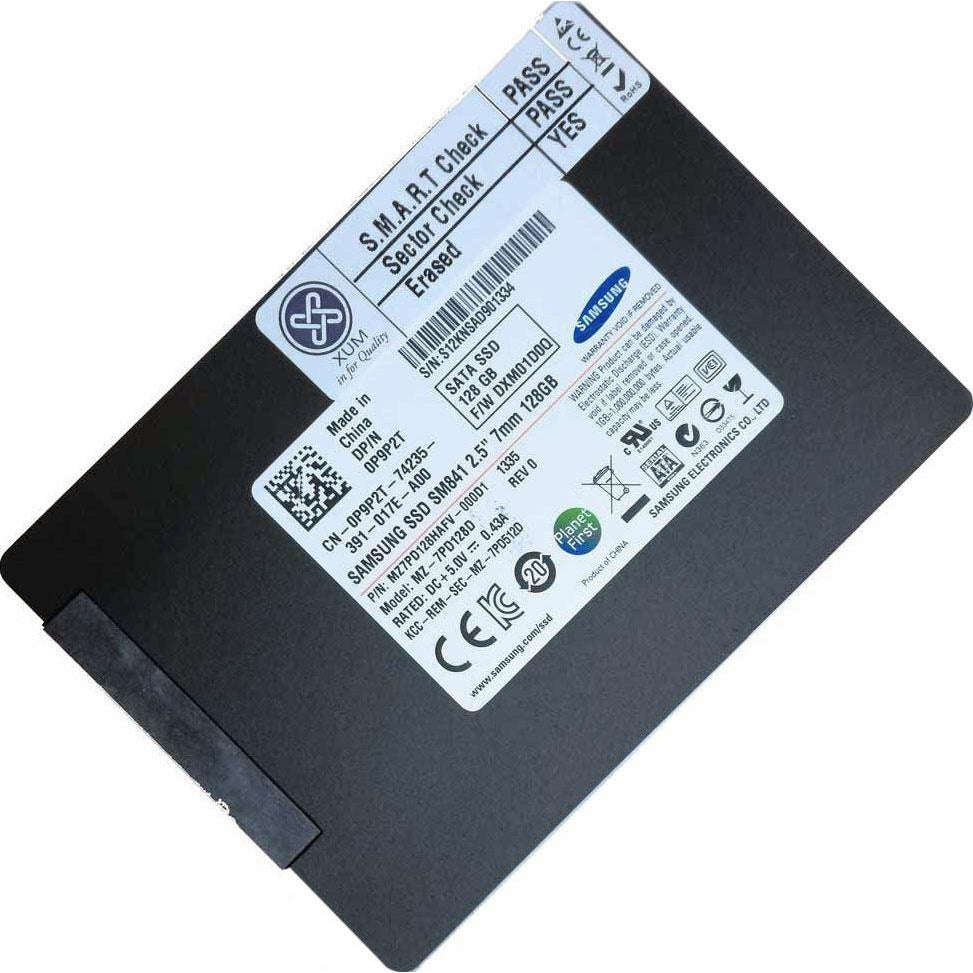 128GB SSD  2.5" SATA III Solid State Drive  | Hard Disk for Laptops, Desktop, Play Stations (Used...