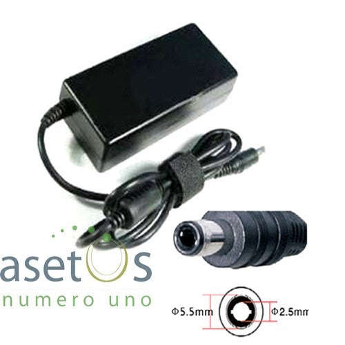 65w Asus Generic Laptop Charger | 5.5*2.5mm (19v, 3.42a)