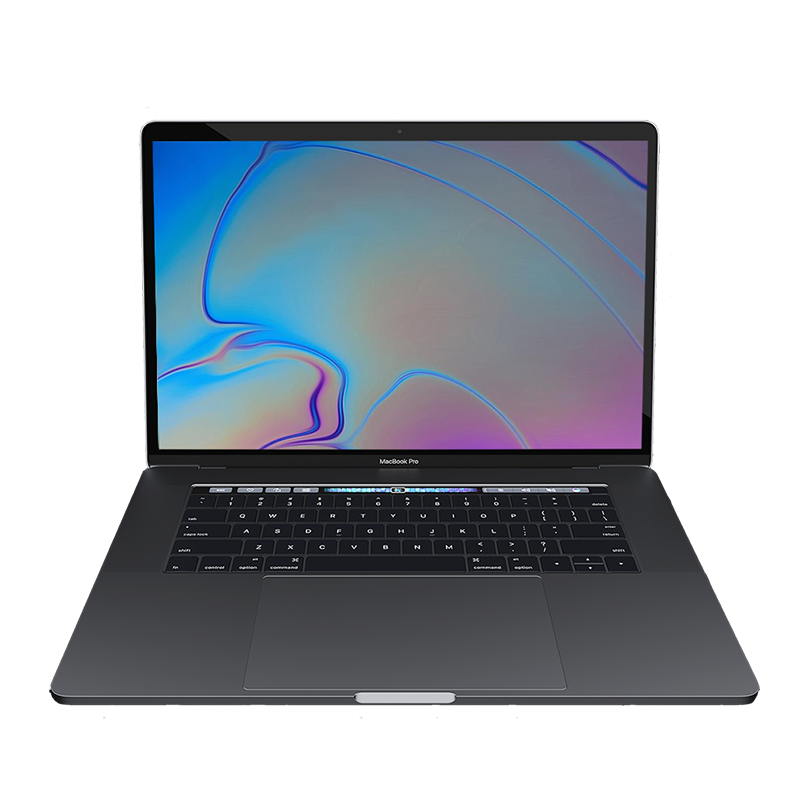 2019 Apple MacBook Pro 15-inch 2.3GHz 8-Core i9 (Touch Bar, 16GB RAM, 512GB, Space Gray)  | model...