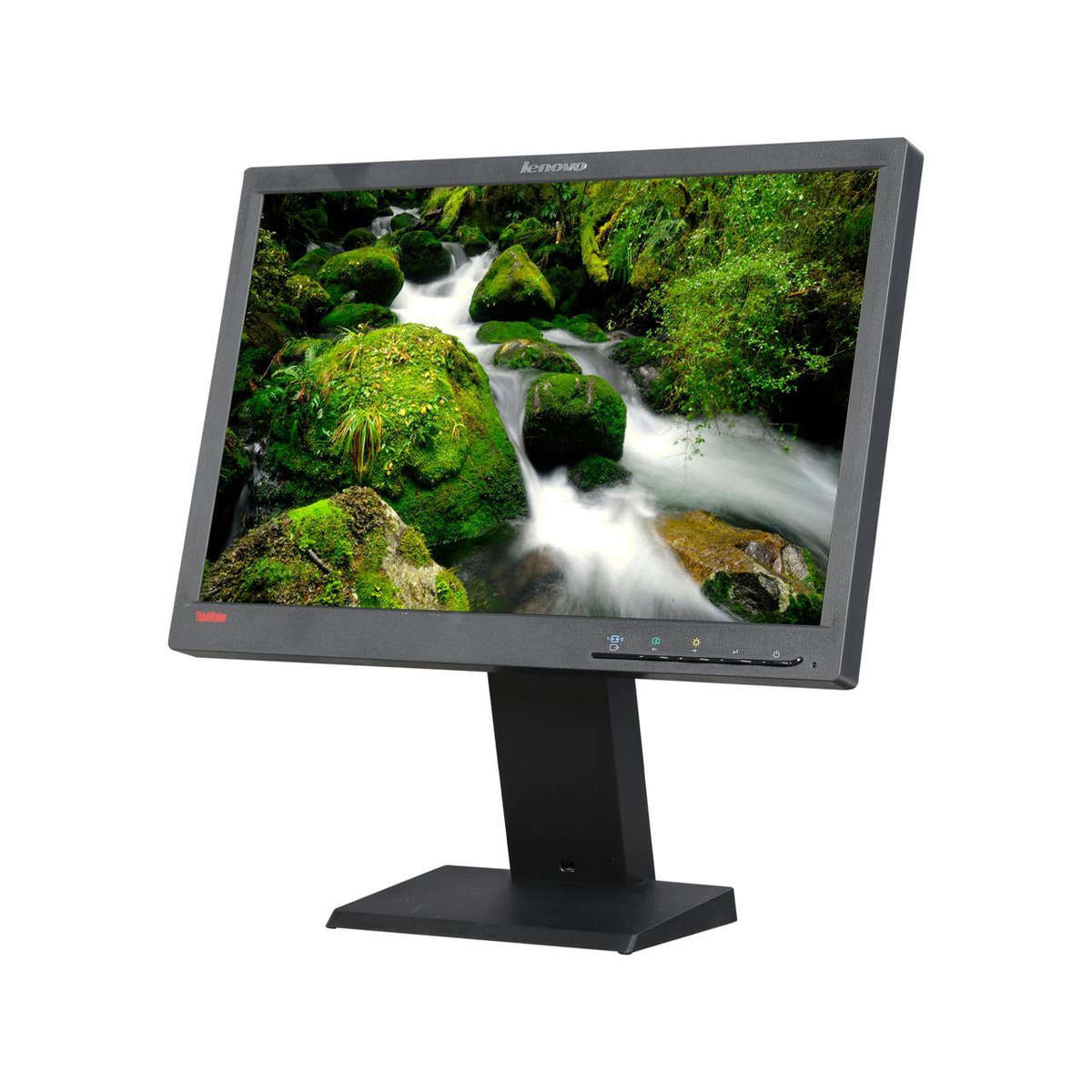 Lenovo ThinkVision L1951pwD 19-inch Widescreen LCD Display Monitor (Refurbished / Used)