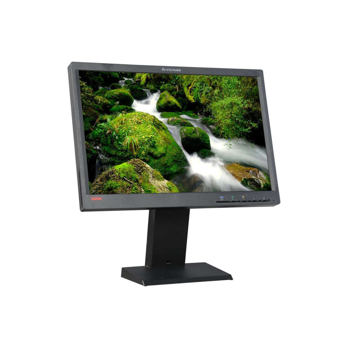 Lenovo ThinkVision L1951pwD 19-inch Widescreen LCD Display Monitor (Refurbished / Used)