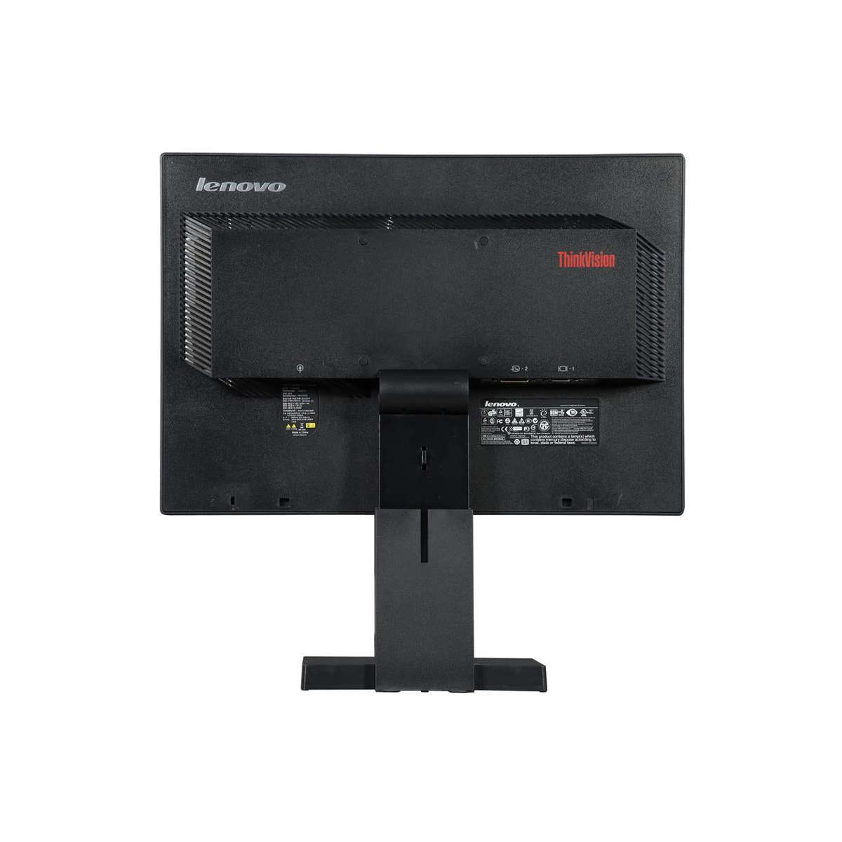 Lenovo ThinkVision L1951pwD 19-inch Widescreen LCD Display Monitor (Refurbished / Used)