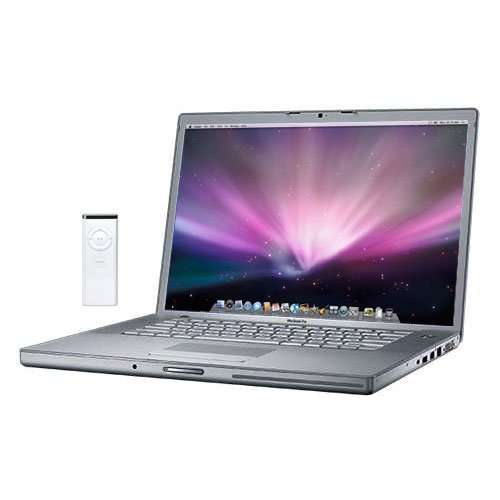 Apple MacBook Pro 15-Inch "Core 2 Duo" 2.2 (SR)  |  MacBookPro3,1 - A1226 (EMC 2136) (Pre-owned)