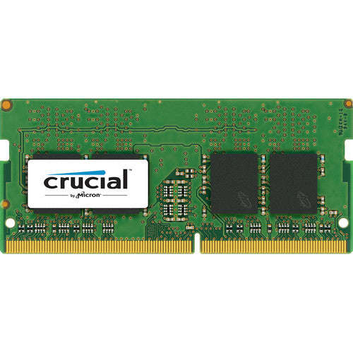 8GB DDR4 2133MHz SO-DIMM Crucial Laptop Memory (RAM) | CT8G4SFS8213