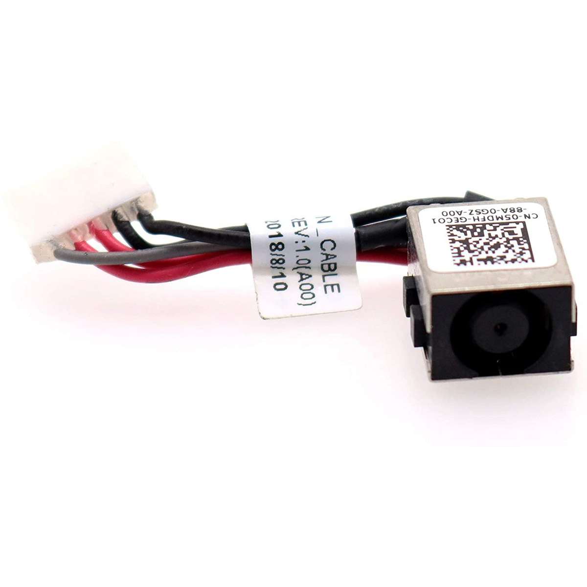 DC Power Jack Cable for Dell Latitude 5480 5488 5490 E5480 E5488 E5490 05MDFH 5MDFH