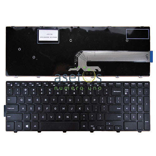 Dell Inspiron 5547 15-5547, 15-3542, 15-3537, 15 5000 Series, MP-13N7, MP-13N73US-442  Laptop Rep...