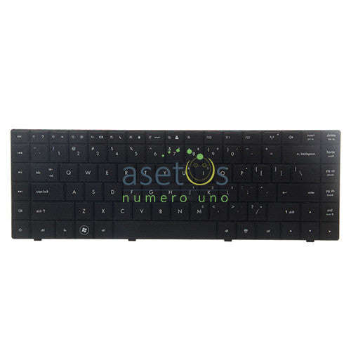 HP Compaq 620 621 625 CQ620 CQ621 CQ625 Laptop Replacement Keyboard - US Layout