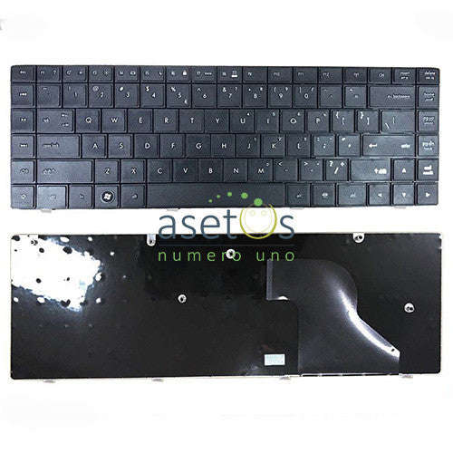 HP Compaq 620 621 625 CQ620 CQ621 CQ625 Laptop Replacement Keyboard - US Layout