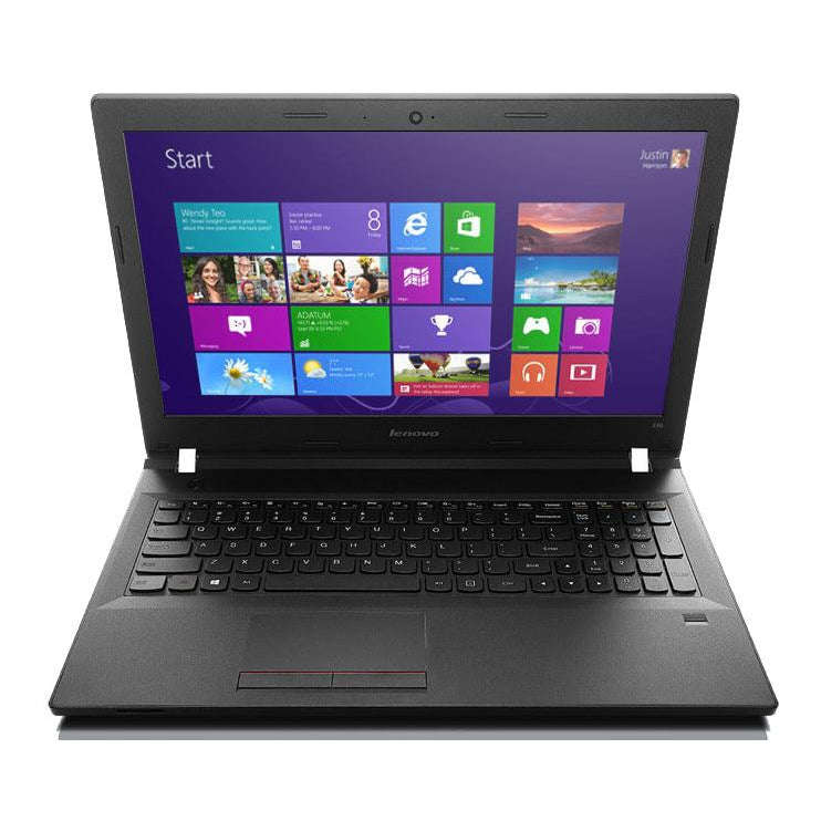 Lenovo E50-70 Intel Core i3-4005U 1.7GHz, 4GB MEM, 500GB HDD 15.6 HD,  Win 10 Prol 64-Bit Noteboo...