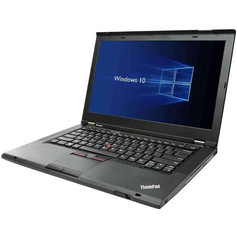 Lenovo T430 Core i5 - 3320M, 320GB HDD, 4GB RAM, Win 10 Pro  Notebook Laptop (Pre-owned)