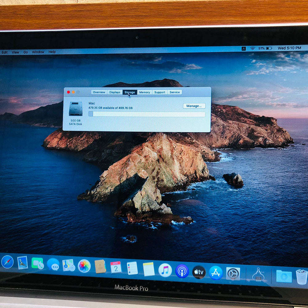 Apple MacBook Pro 15-inch "Core i7" 2.3 Mid 2012  |  MacBookPro 9,1 - A1286 (EMC 2556) (Pre-owned)