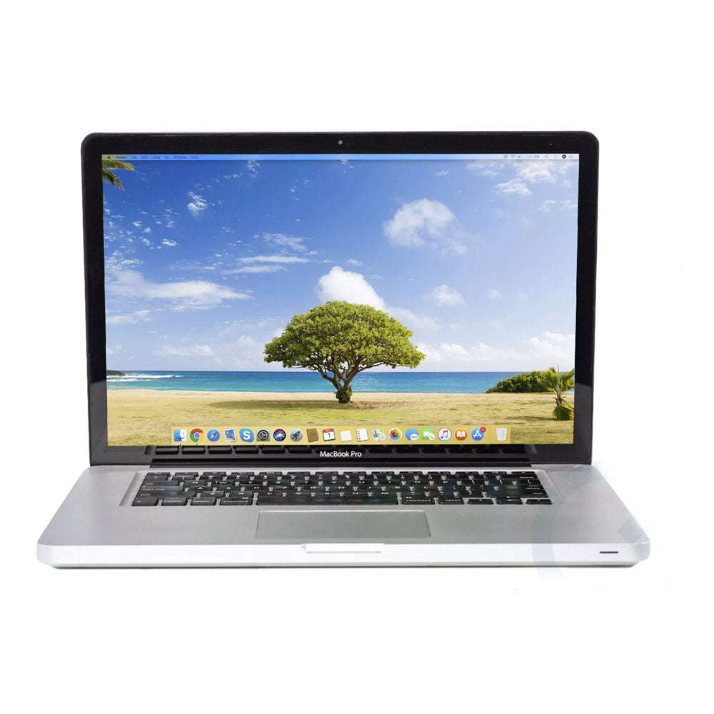 Apple MacBook Pro 15-inch "Core i7" 2.3 Mid 2012  |  MacBookPro 9,1 - A1286 (EMC 2556) (Pre-owned)