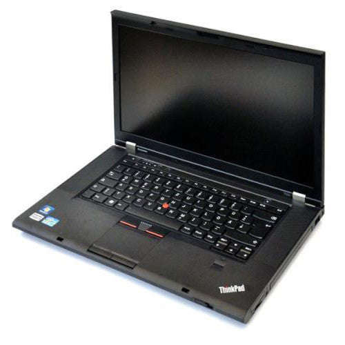 Lenovo ThinkPad T520 Intel Core i5 2.50Ghz 4GB RAM 250GB DVDRW Webcam Win7 Pro Laptop (used)