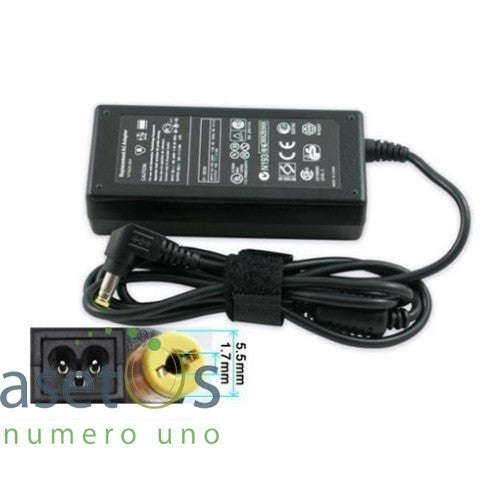 65w Acer laptop Charger (19v, 3.42a)