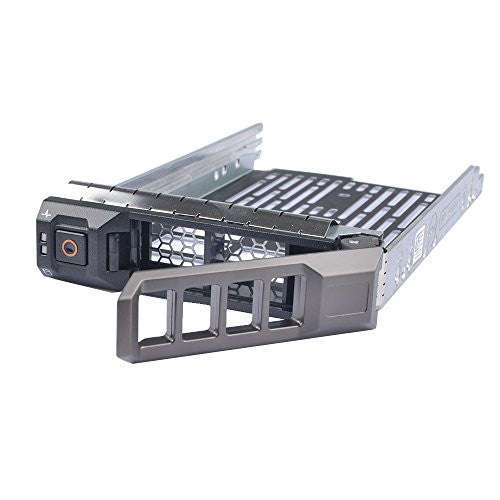 Dell 3.5" SAS SATA Tray Caddy 0G302D 0F238F 0X968D R720 R710 R520 R510 R420 R410 (Used)