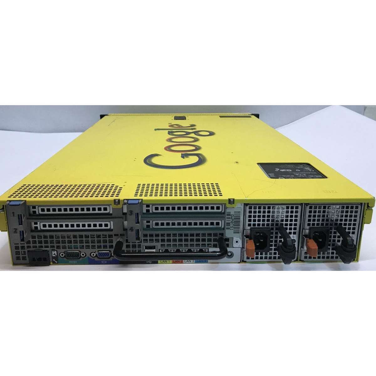 Dell PowerEdge R710 Google Search Appliance 2 x 2.4GHz Quad Core , 16GB RAM, 2 x 500GB 2.5" SAS D...