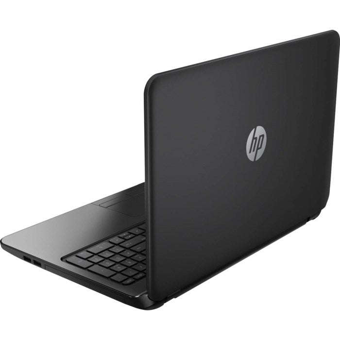 HP 250 G3 Intel Celeron N2840 Processor, 4GB Memory, 500GB SATA HDD, 15.6 inch Display, Black Not...