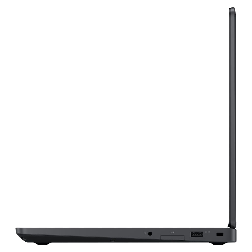 Dell Latitude E5470 6th Gen Core i5 Laptop, 8GB RAM, 256GB SSD, 14" FHD, 4G Internet, Win 10 Pro ...