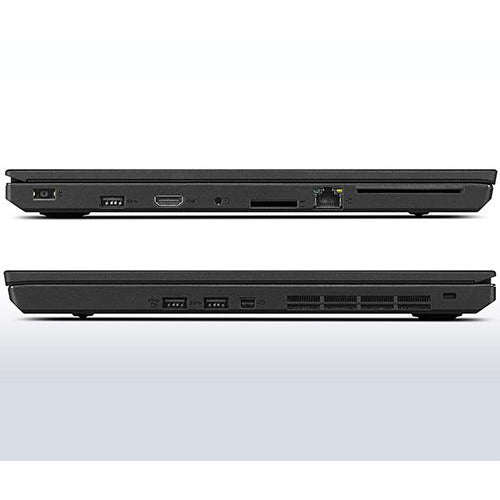 Lenovo Thinkpad T460:  6th Gen Core i5 Processor, 8GB RAM, 500GB HDD, 4G Internet, Win 10 Pro Not...