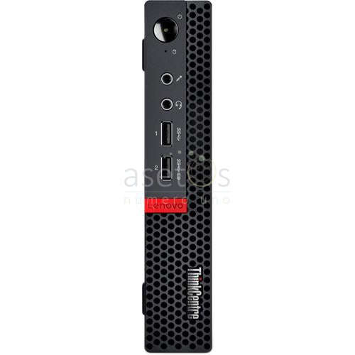 Lenovo ThinkCentre M710q Tiny Desktop: Core i3-6100T, 8GB, 500GB, Win 10 Pro (Used)