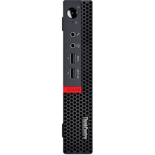 Lenovo ThinkCentre M710q Tiny Desktop:Core i5-6400T, 8GB Mem, 500GB HDD,  Win 10 Pro  (Used)