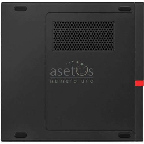 Lenovo ThinkCentre M710q Tiny Desktop: Core i3-6100T, 8GB, 500GB, Win 10 Pro (Used)