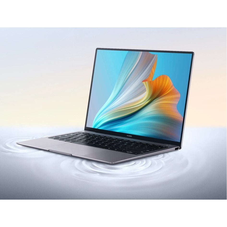Huawei MateBook X Pro 11th Gen Core i7 16GB RAM 1TB SSD 14 - Space Gray Win 11 Pro Notebook  Lap...