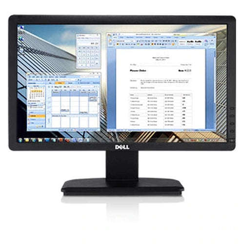 Dell E Series E1912H 18.5" Widescreen LED-Backlit Display Monitor (Refurbished / Used)
