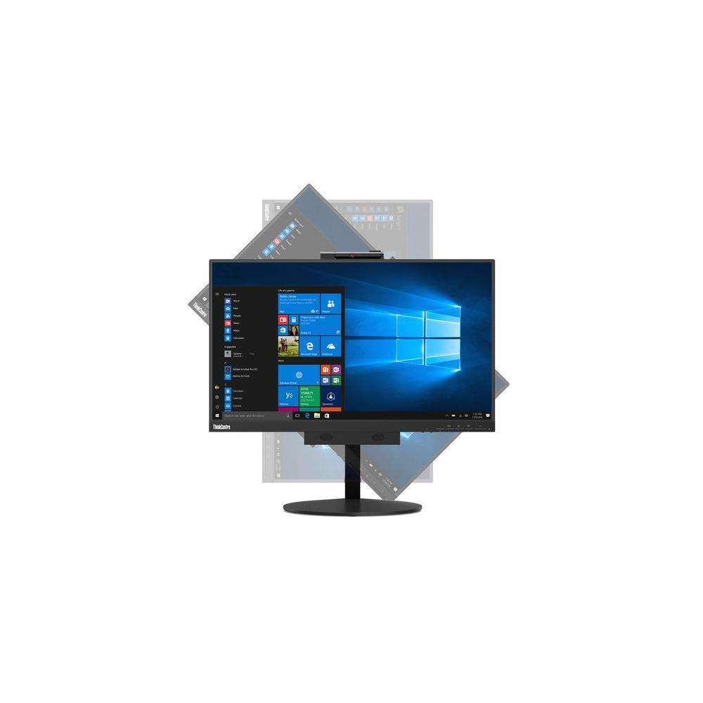 Lenovo ThinkCentre M920q All-in-One Desktop: Intel Core i5, 8GB,256GB SSD Win 10 Pro  Gen 3 21.5"...