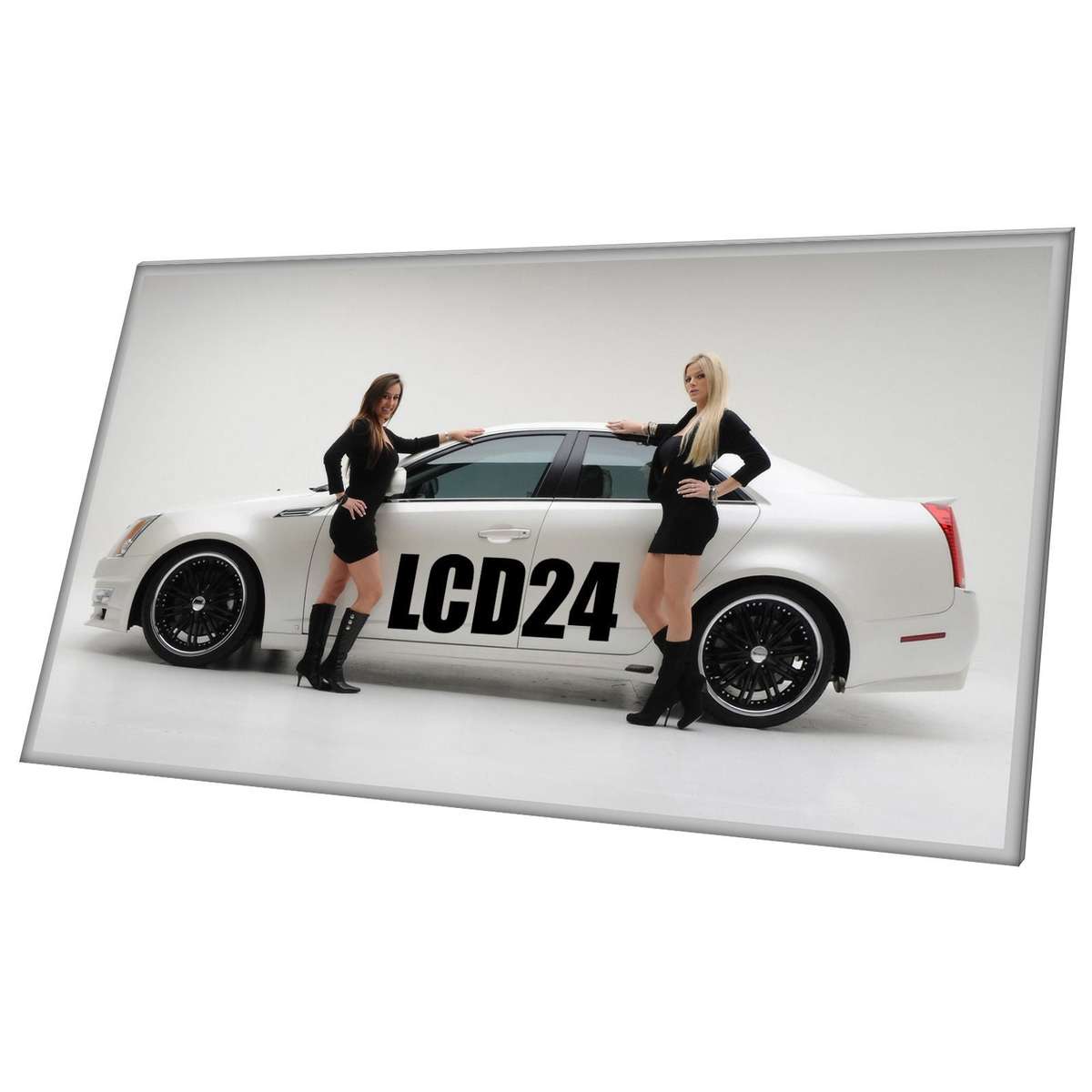 17.3" 40 Pin LED Laptop Screen With Bottom Left Connector (Resolution = 1600*900 )