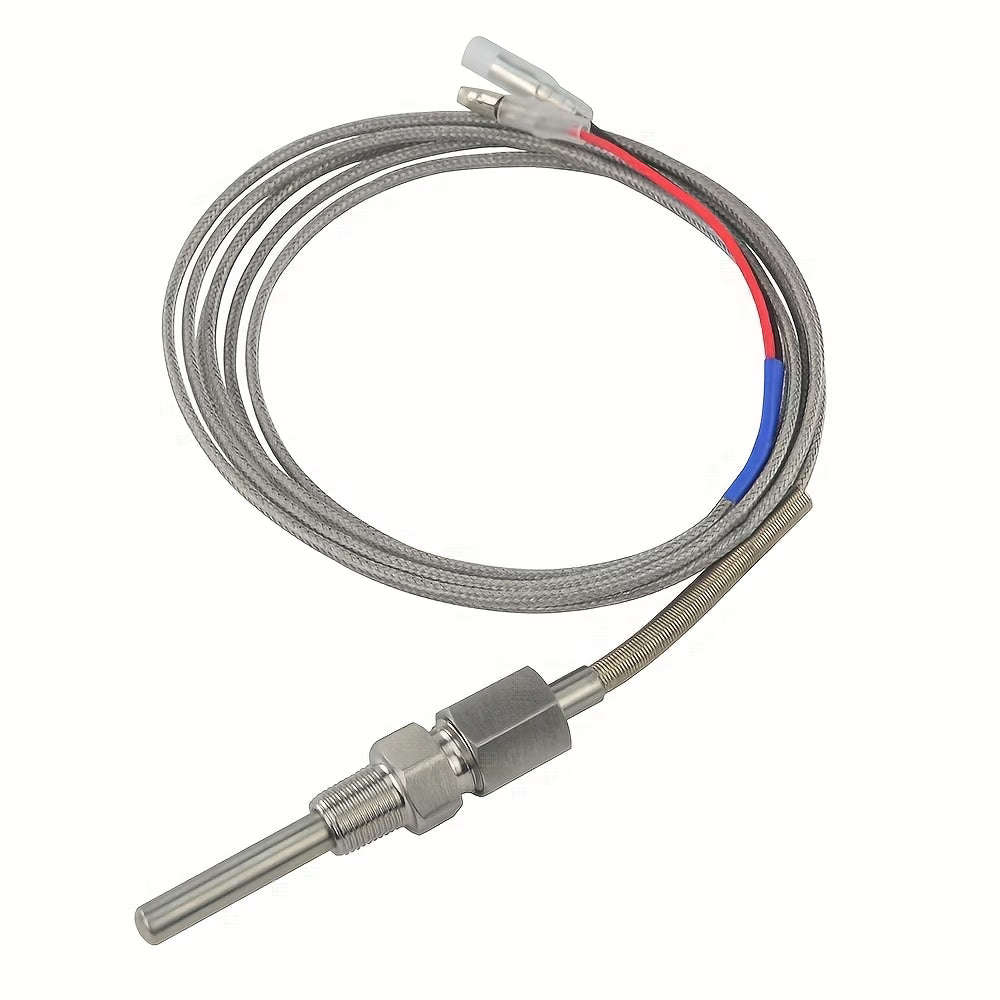 Buy Exhaust Gas Temp Sensor 2m EGT K Type Thermocouple - Reliable and Durable (10005344)