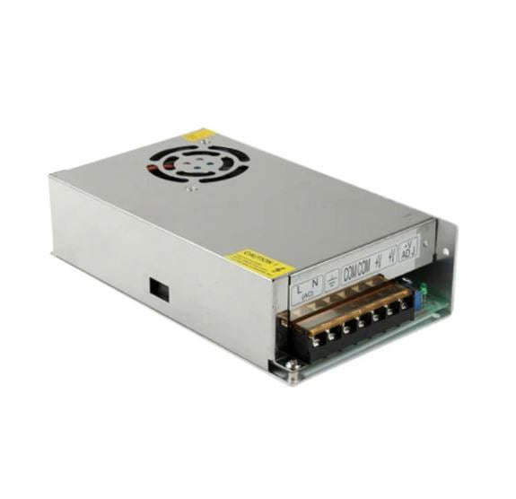 AC220v to DC12v 33A Power Supply - High-Quality and Reliable Conversion Unit (10008214)