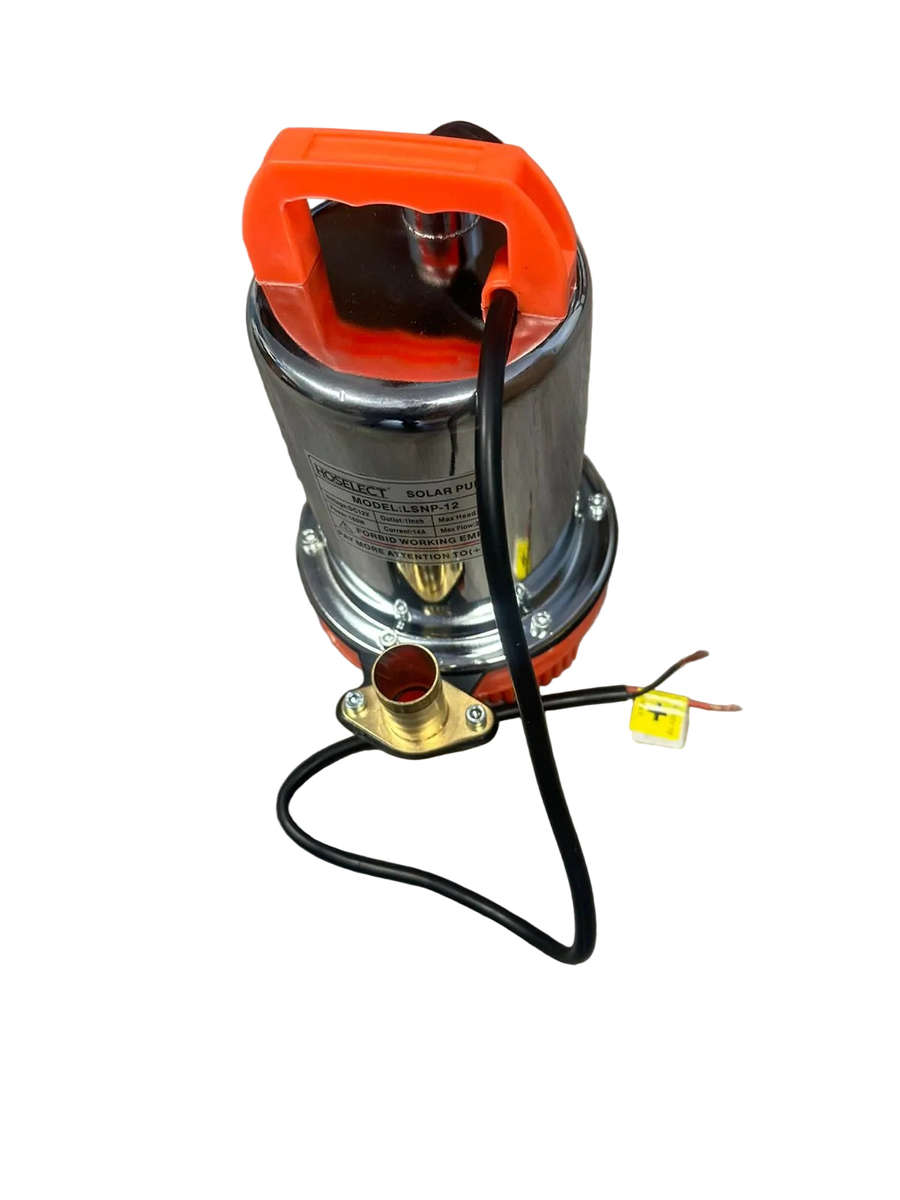 DC12V Hoselect Submersible Solar Pump 10M (10008225)