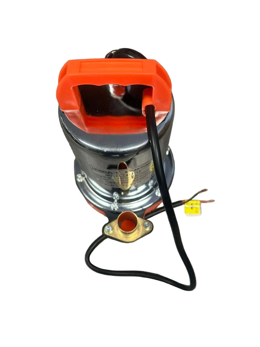 DC12V Hoselect Submersible Solar Pump 10M (10008225)