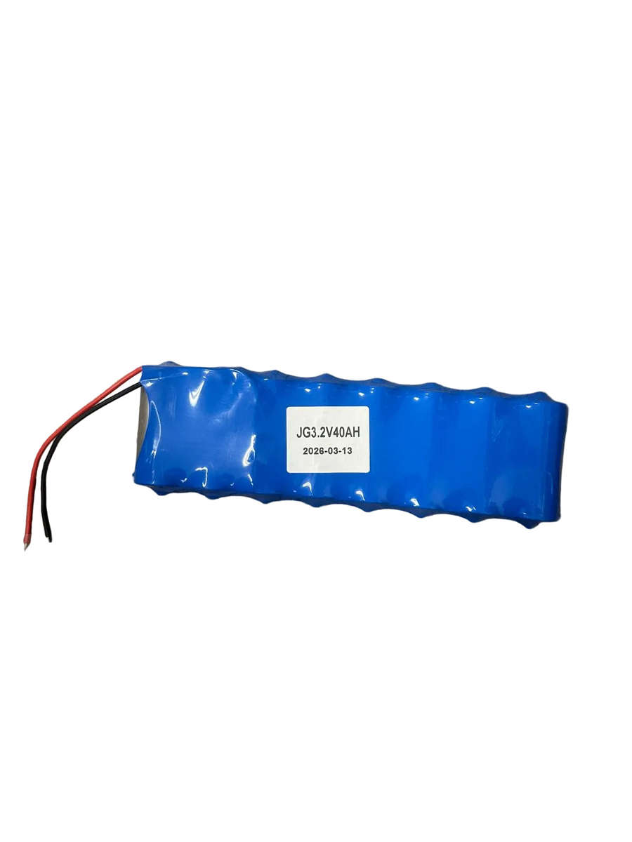 3.2v 40Ah LiFePo4 32700 cell Battery with BMS - Reliable and Safe Power Solution (10008309)