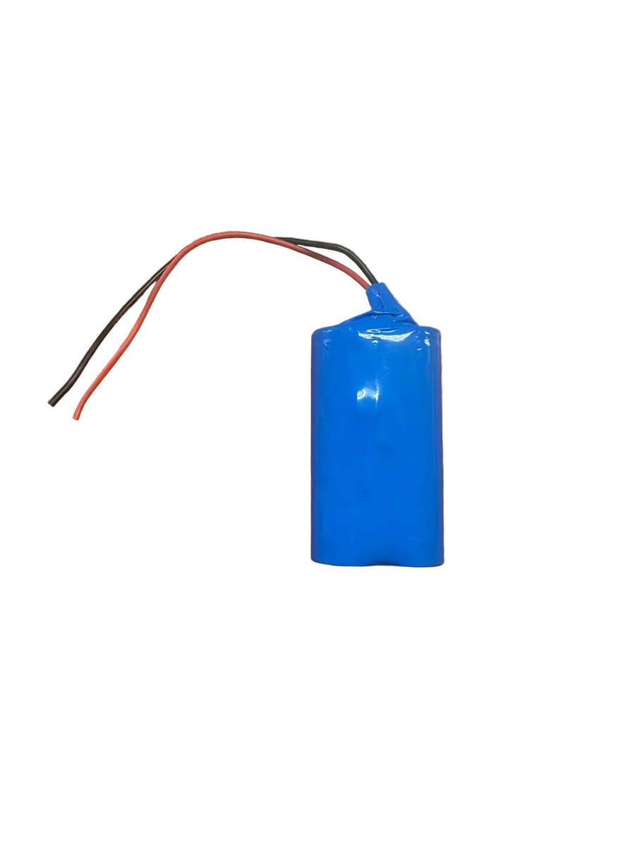 3400mah 7.4v Lithium 18650 Cell Battery with BMS (10008383)