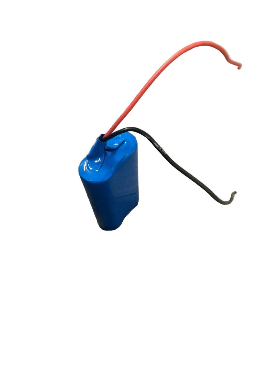 3400mah 7.4v Lithium 18650 Cell Battery with BMS (10008383)