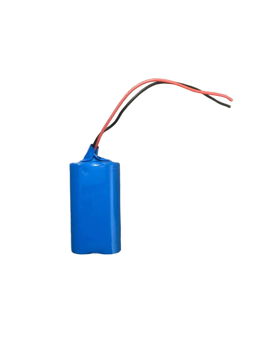 3400mah 7.4v Lithium 18650 Cell Battery with BMS (10008383)