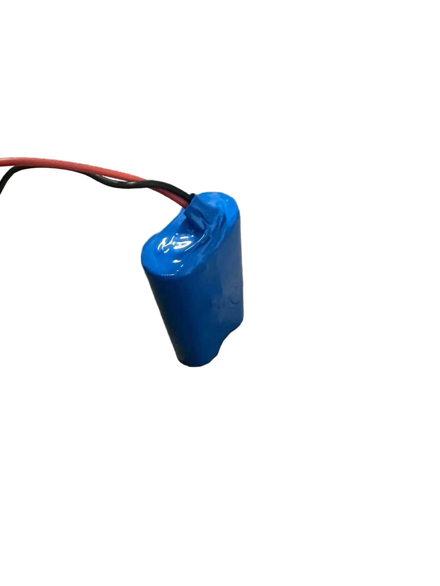 3400mah 7.4v Lithium 18650 Cell Battery with BMS (10008383)