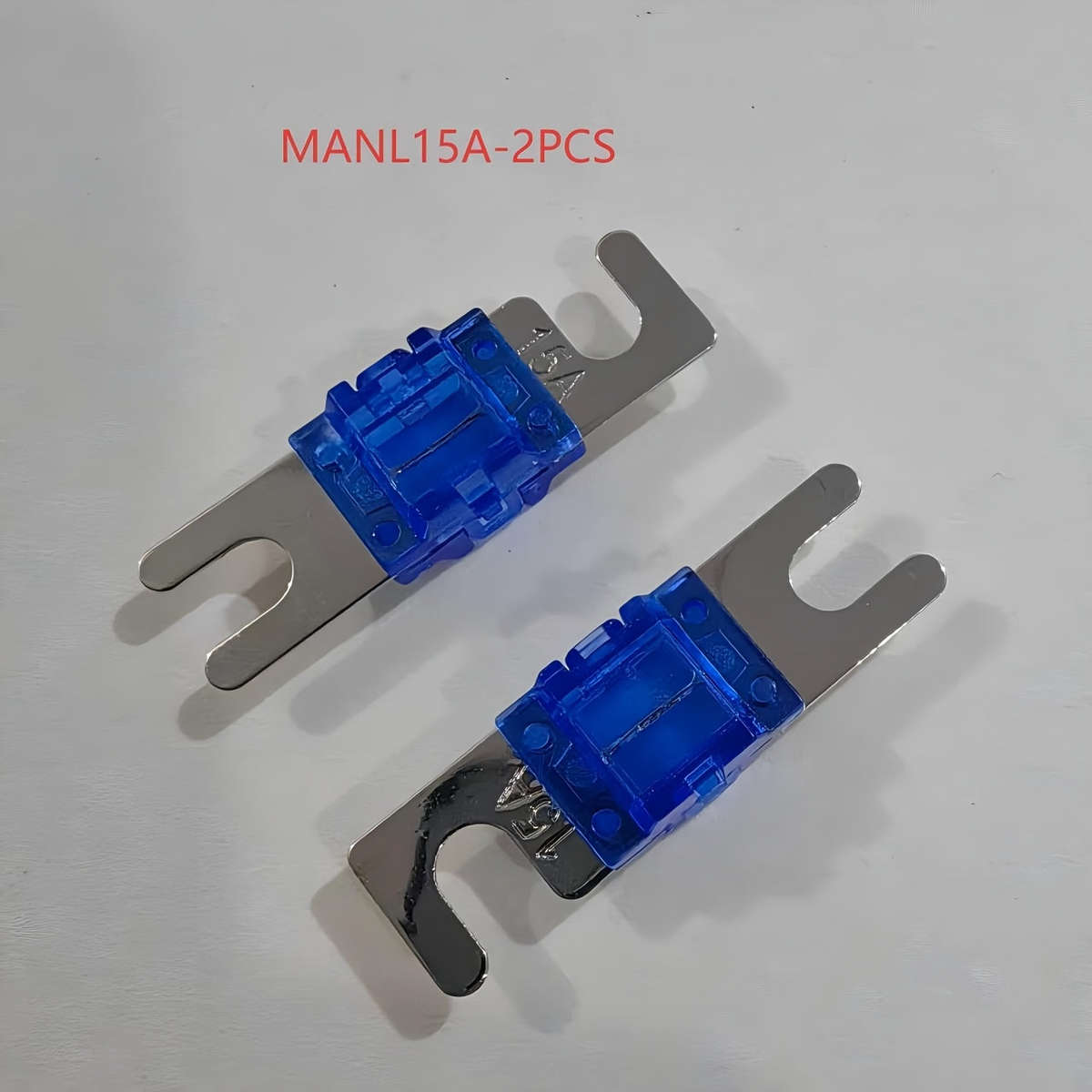 2Pcs YSS-MANL Mini Bolt-On Automotive Blade Fuses (2-Pack)