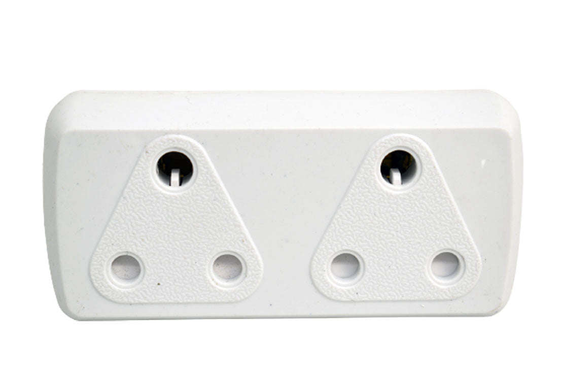 REDISSON R-19 2 Way 2x16Amp 220v Multi-Plug (10007798)
