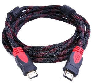 3M High Quality HDMI Cable - Reliable and Durable Cable for High-Definition Audio and Video Trans...