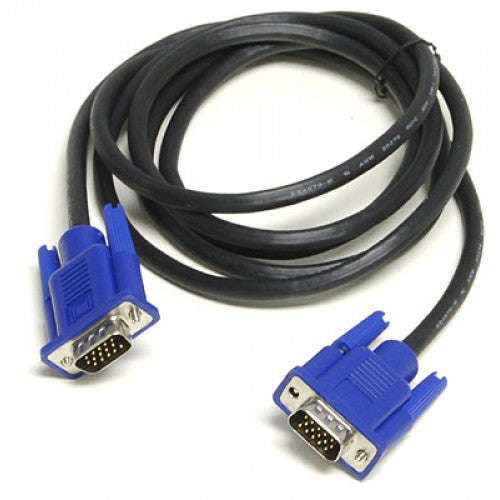 High Quality 1.5m VGA Cable for Superior Picture Quality and Reliable Connectivity (10002582)