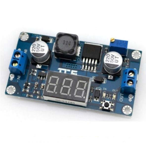 LM2596 DC-DC Voltage Regulator Adjustable Step Down Power Supply
