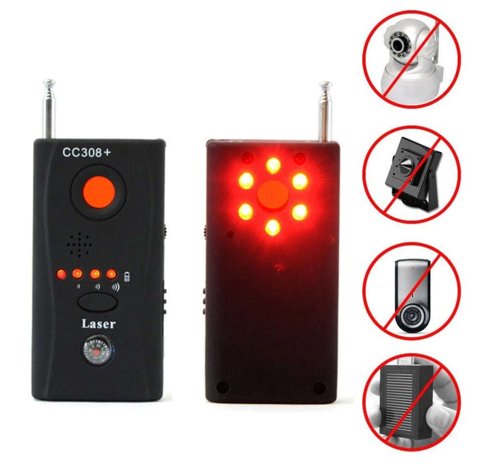 Full Range Bug, Wireless Signal Detector