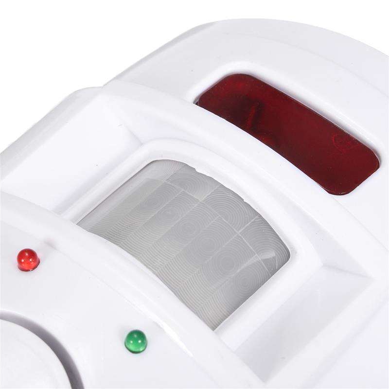 Wireless Home Motion Alarm System - (10000856)