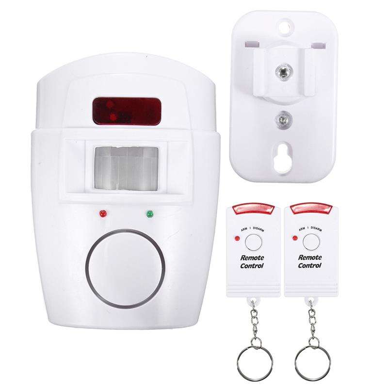Wireless Home Motion Alarm System - (10000856)